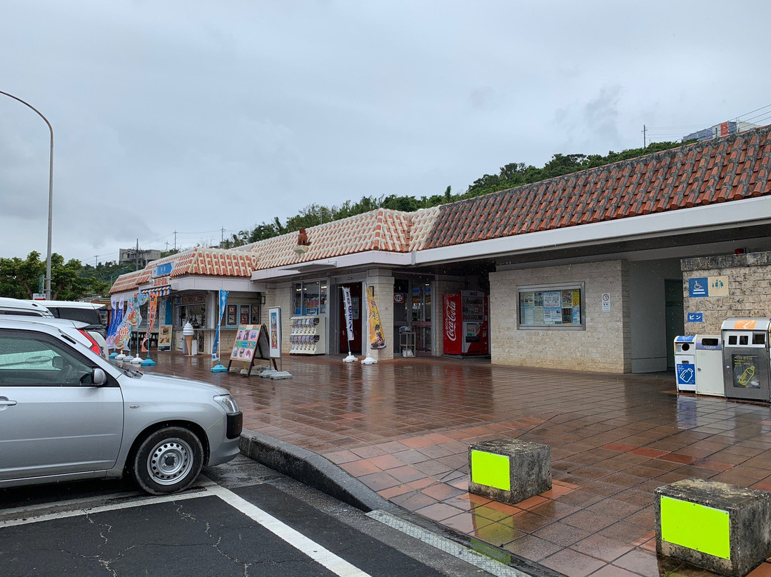 Nakagusuku Parking Area Outbound景点图片