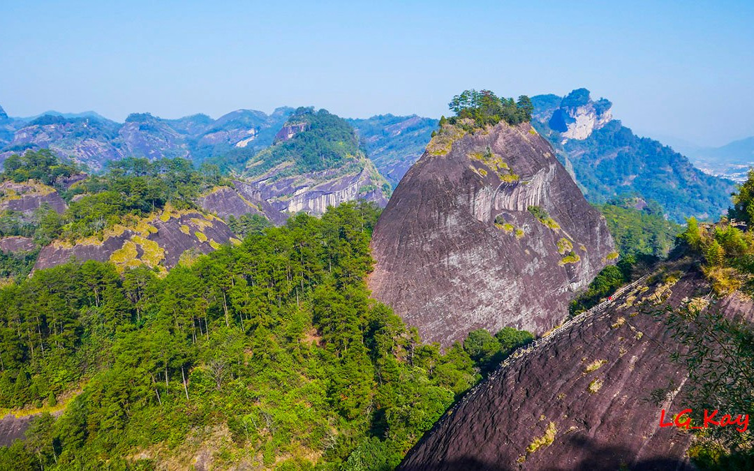 武夷山旅游攻略图片