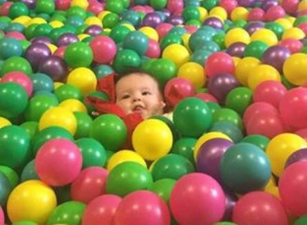 Carndonagh旅游景点-Little Climbers Indoor Play Area