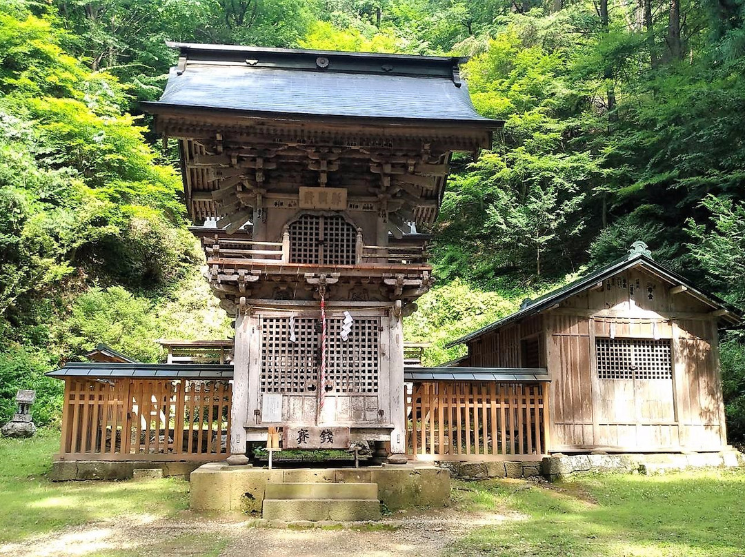 Shiono Shrine景点图片