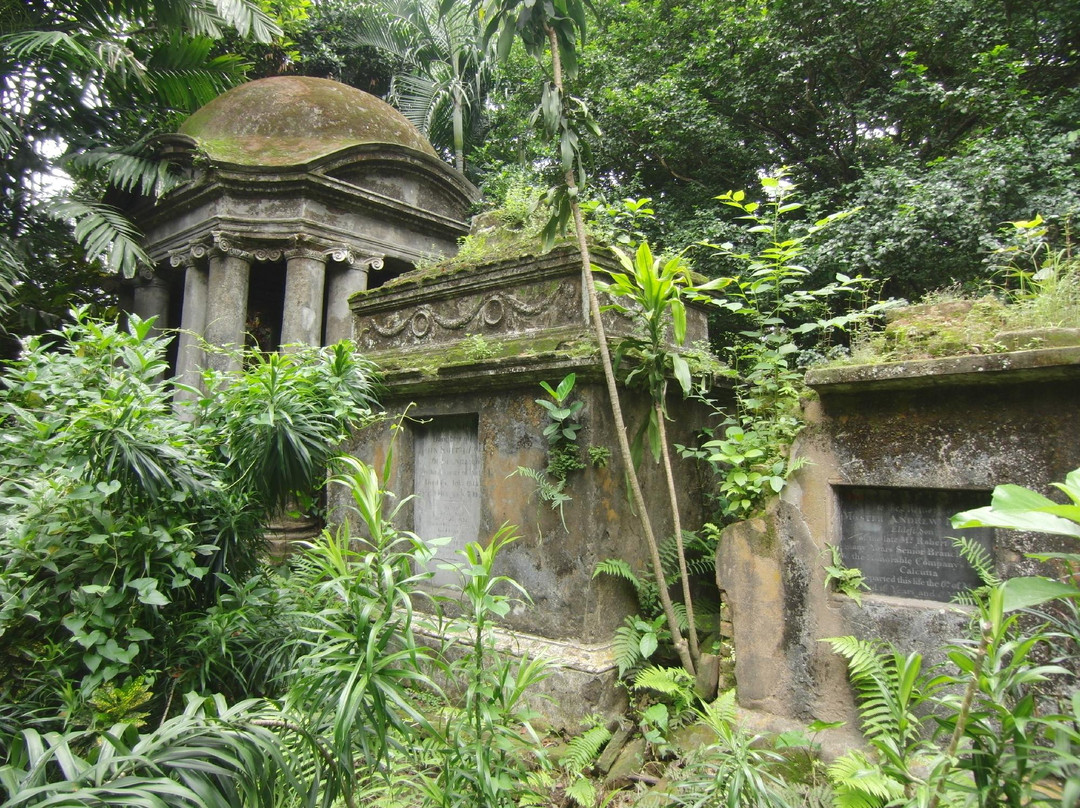 South Park Street Cemetery景点图片