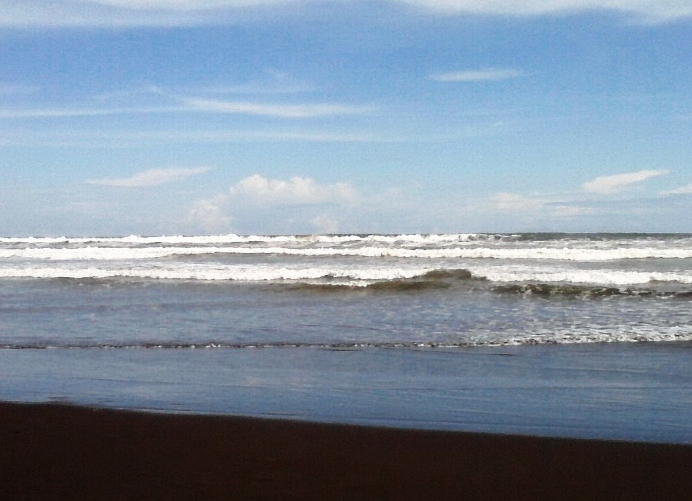 Widarapayung Beach-Cilacap必去景点