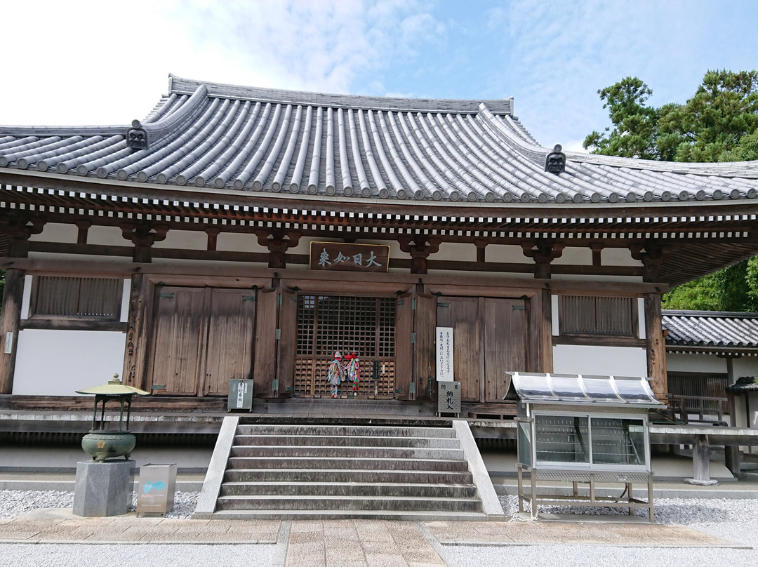 Dainichiji Temple景点图片