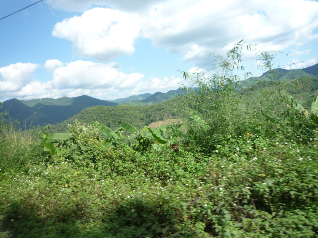 Nam Ha NPA-琅南塔必去景点