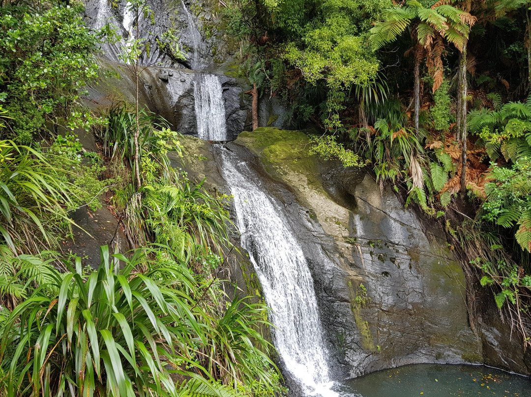 Takanini旅游景点-Fairy Falls