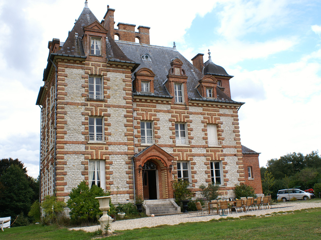 Chateau de l'Epilly
