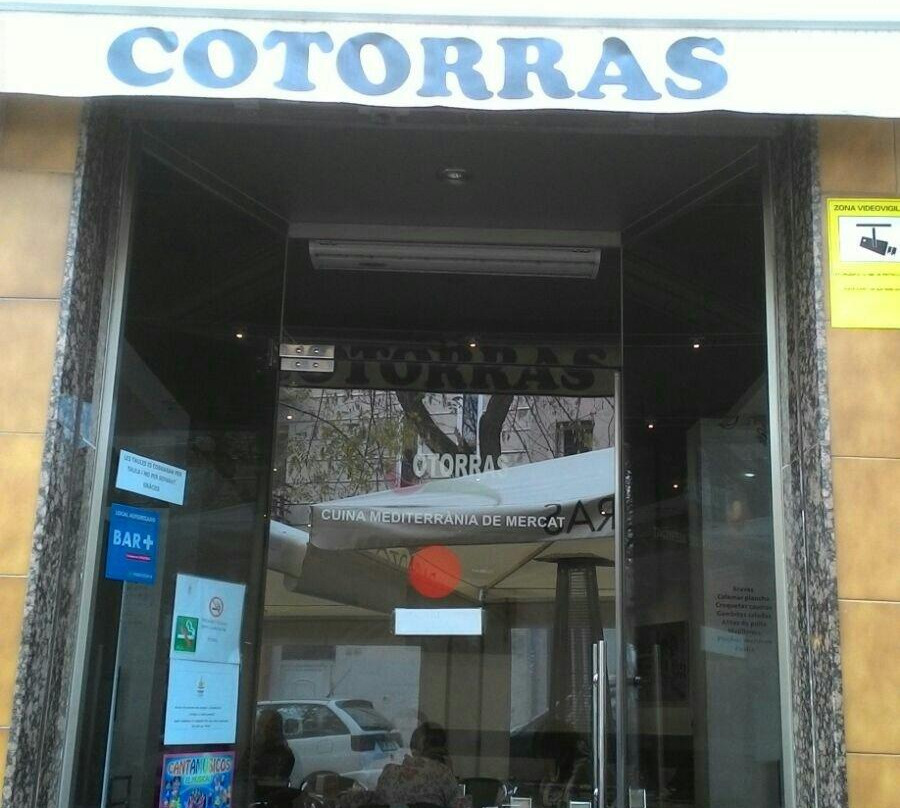Cotorras