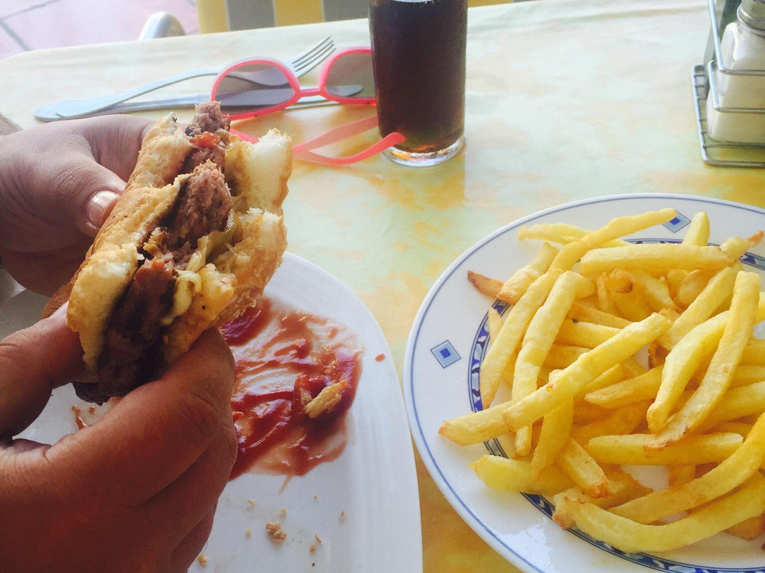 Can Grao Restaurant