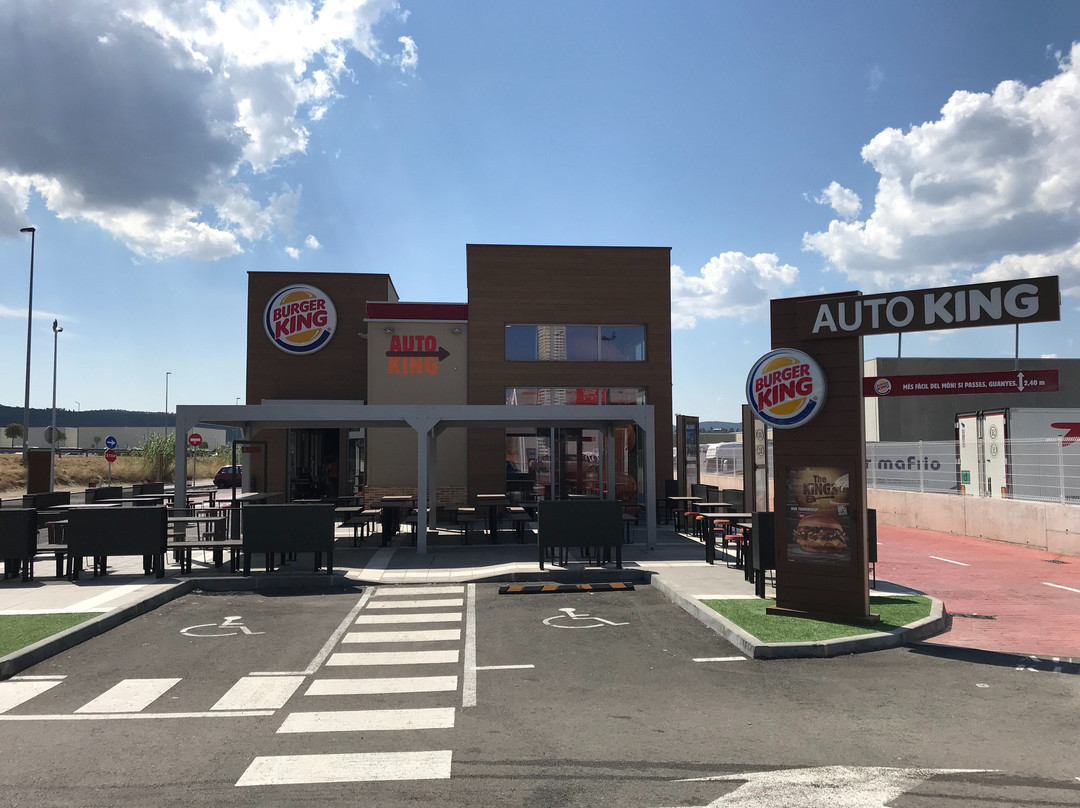 Burger King