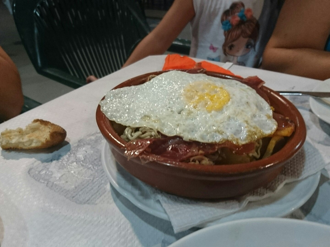 Karting Almenara Restaurante