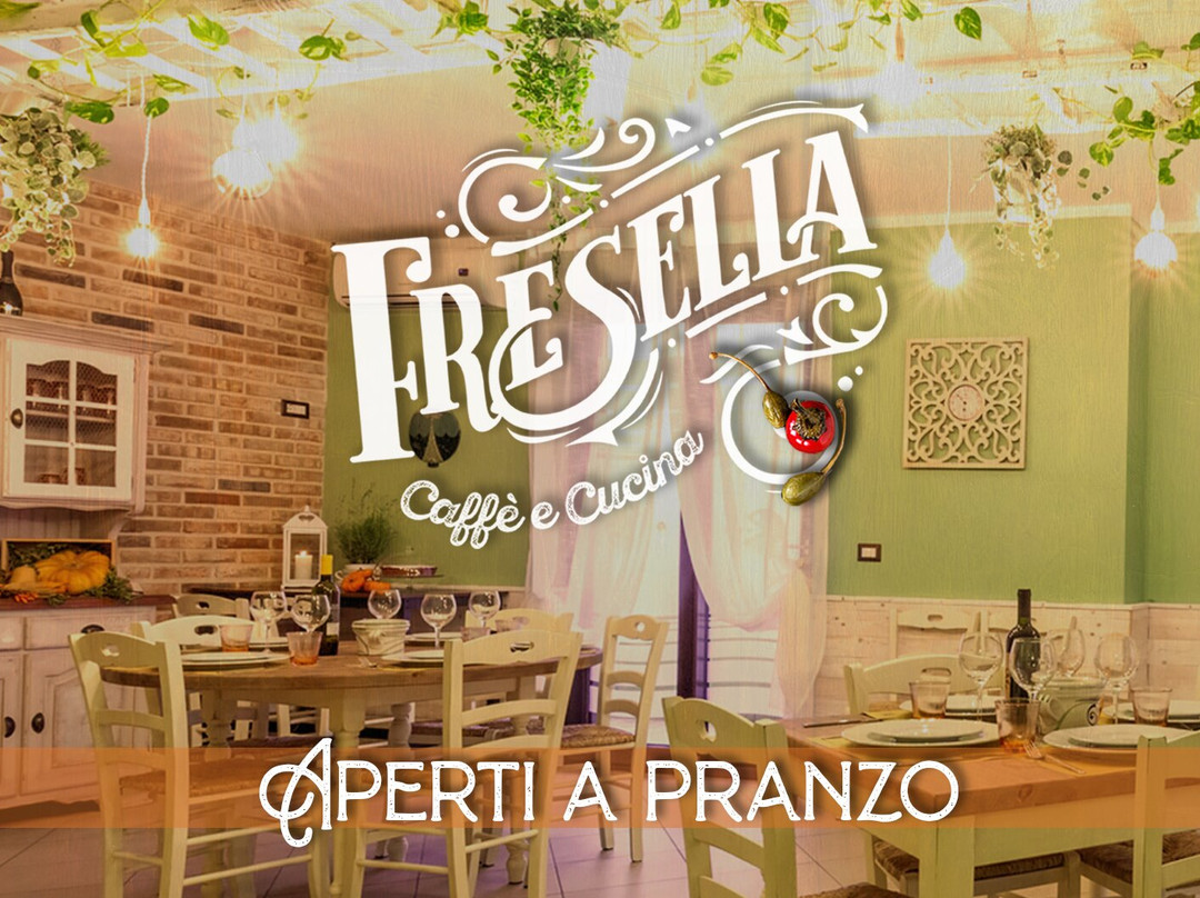 Fresella Caffè e Cucina