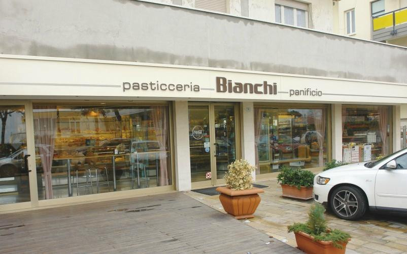 Panificio Pasticceria Bar Bianchi Paese