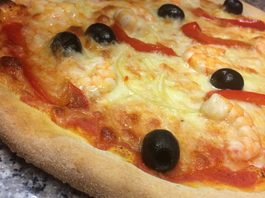 Voglia Di Pizza
