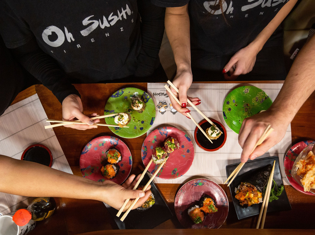 Oh Sushi主图