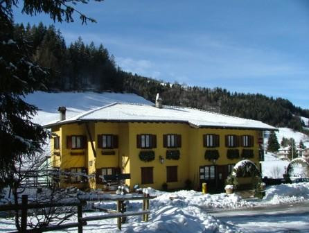 Albergo Ristorante Stella Val Palot
