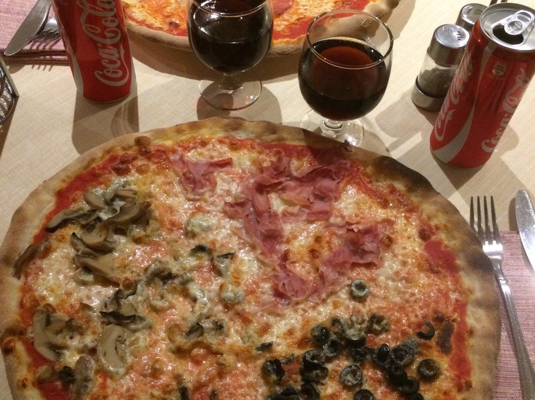 Crotto Plinius Ristorante Pizzeria
