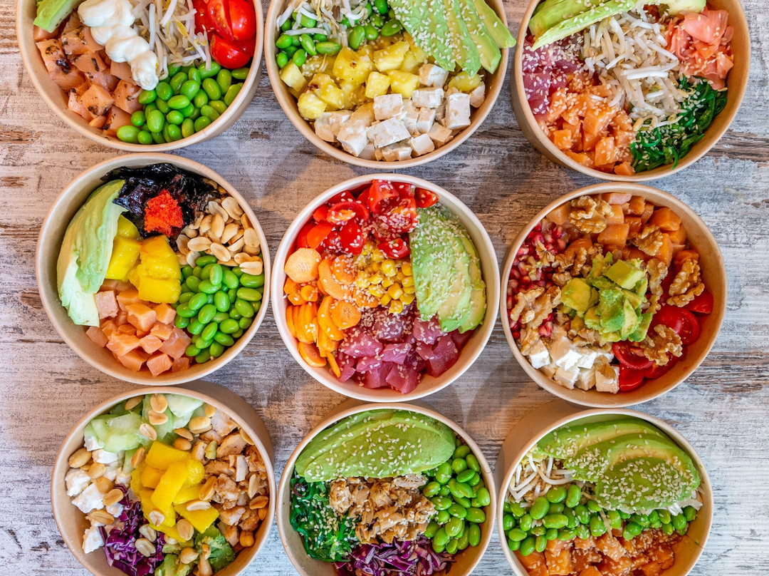 Tasty Poke