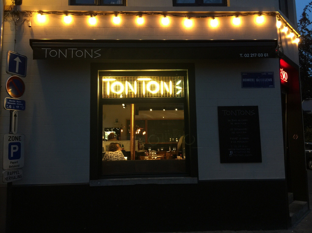 Tontons