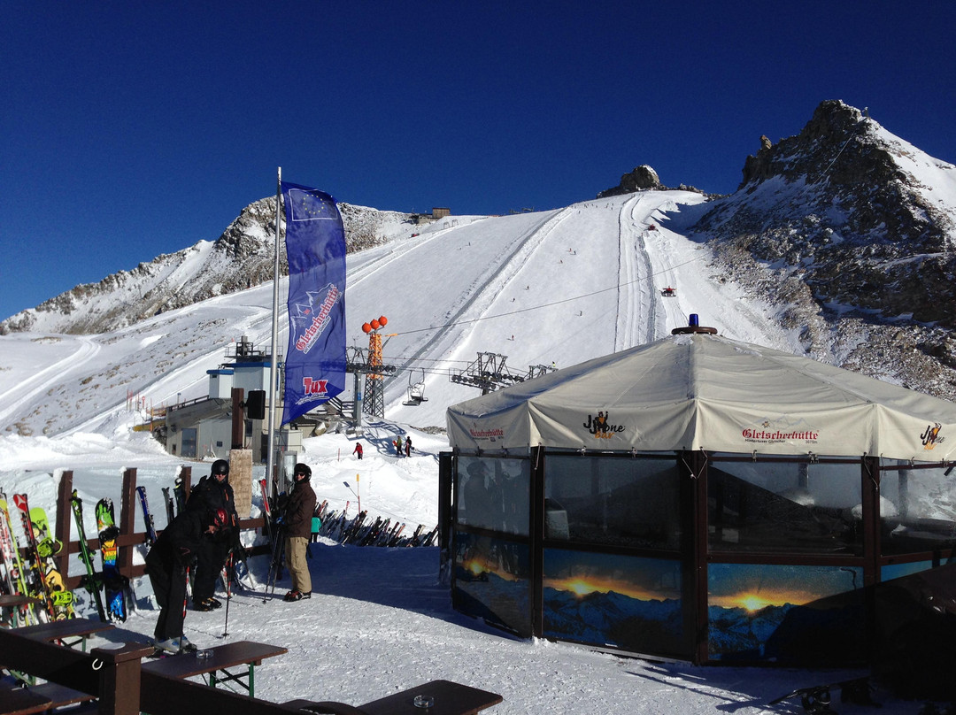 Gletscherhutte - Hintertux