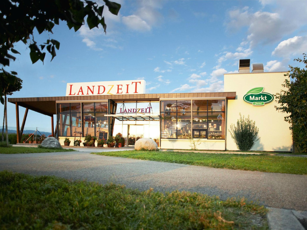 Landzeit Kammern