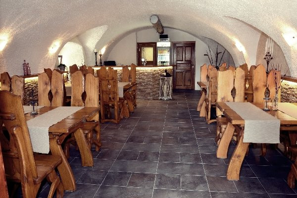 Restaurace pod Hradem
