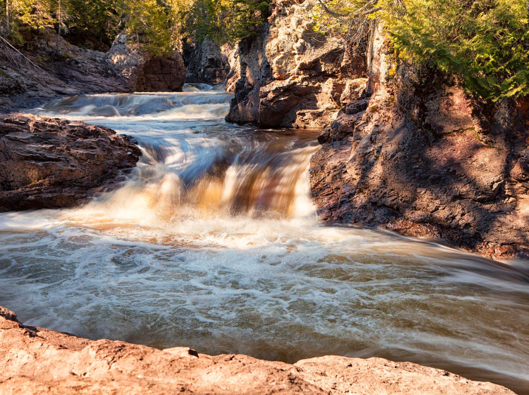 Lutsen旅游攻略图片