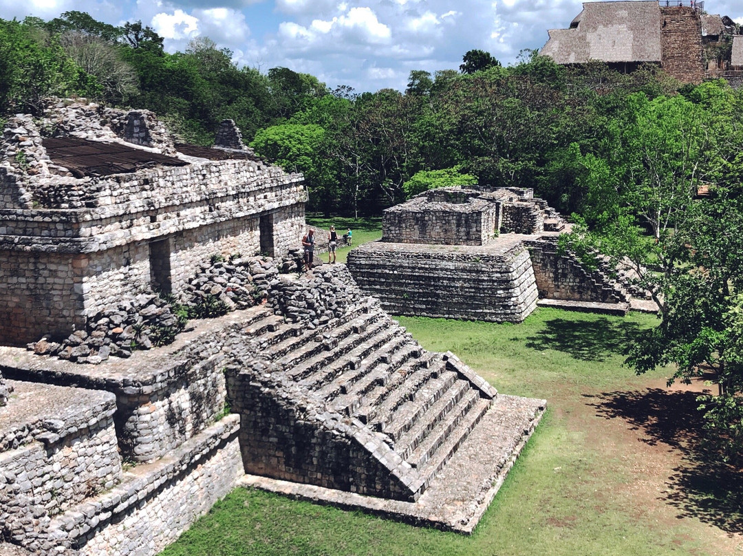 Ek Balam Village旅游攻略图片