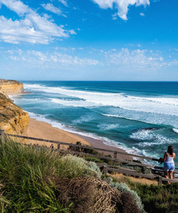 南太平洋墨尔本图片