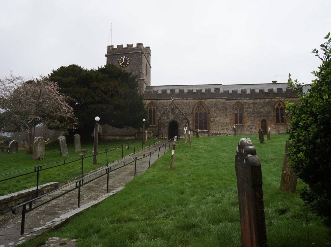 Uplyme Church景点图片
