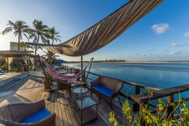 Genipabu酒店住宿-Pousada Villa do Sol