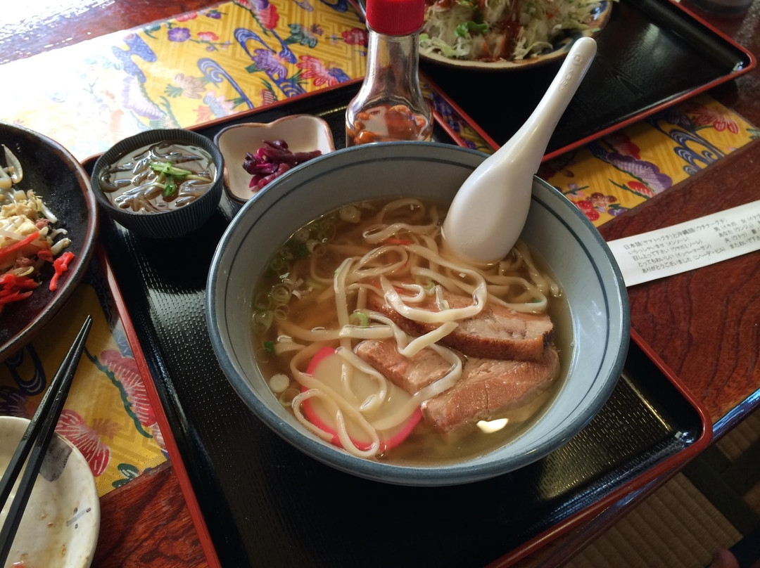 大崎市餐馆和美食-Okinawasoba