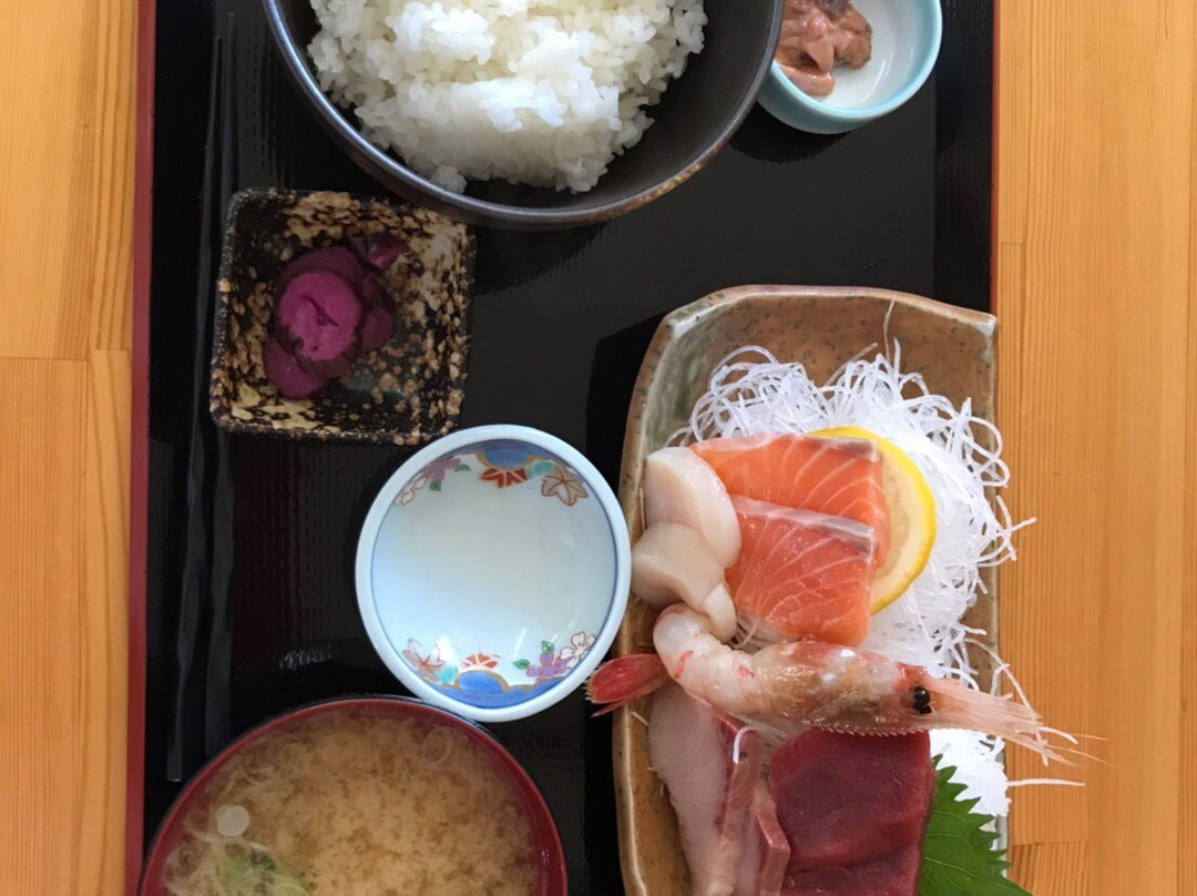 海鮮直売場食事処ばんやめし