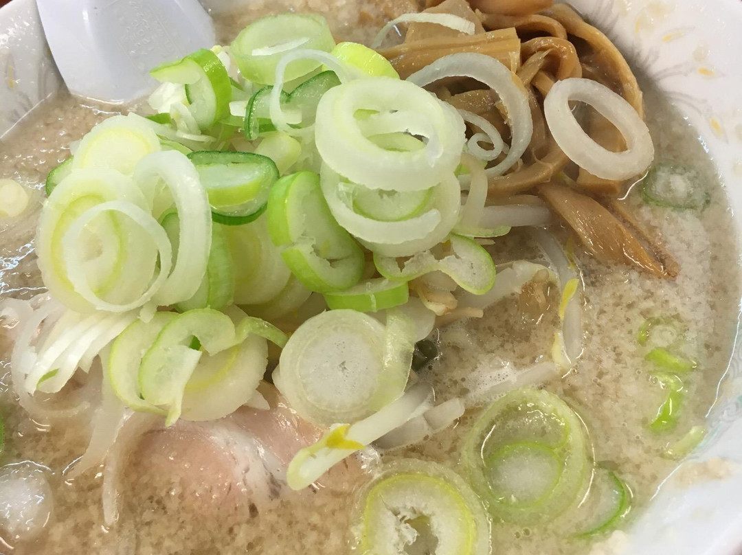 こってりらーめん なりたけ