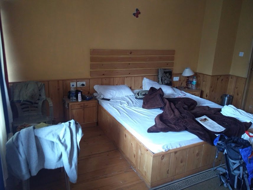 Solang Cottage