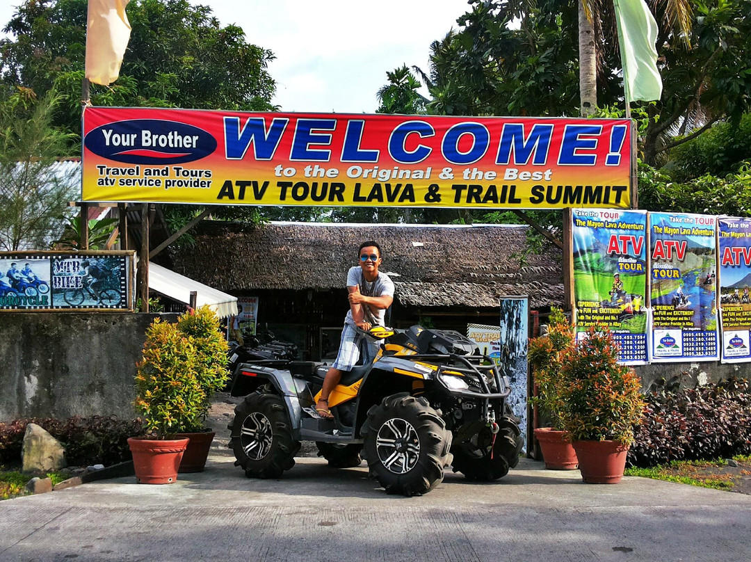 你的兄弟旅行和旅游-雷加斯皮必去景点