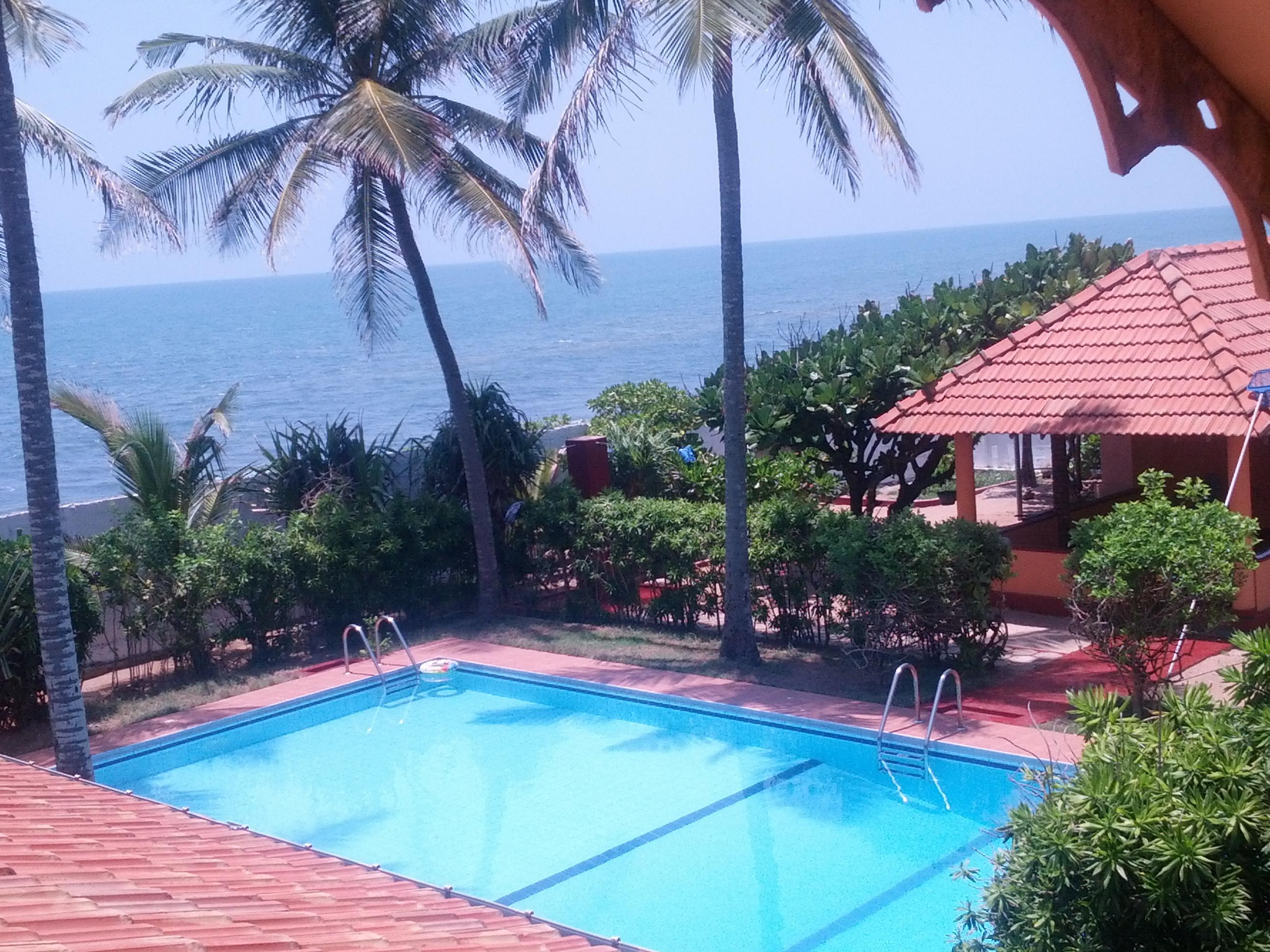 KaZZava Beach Villa-官方