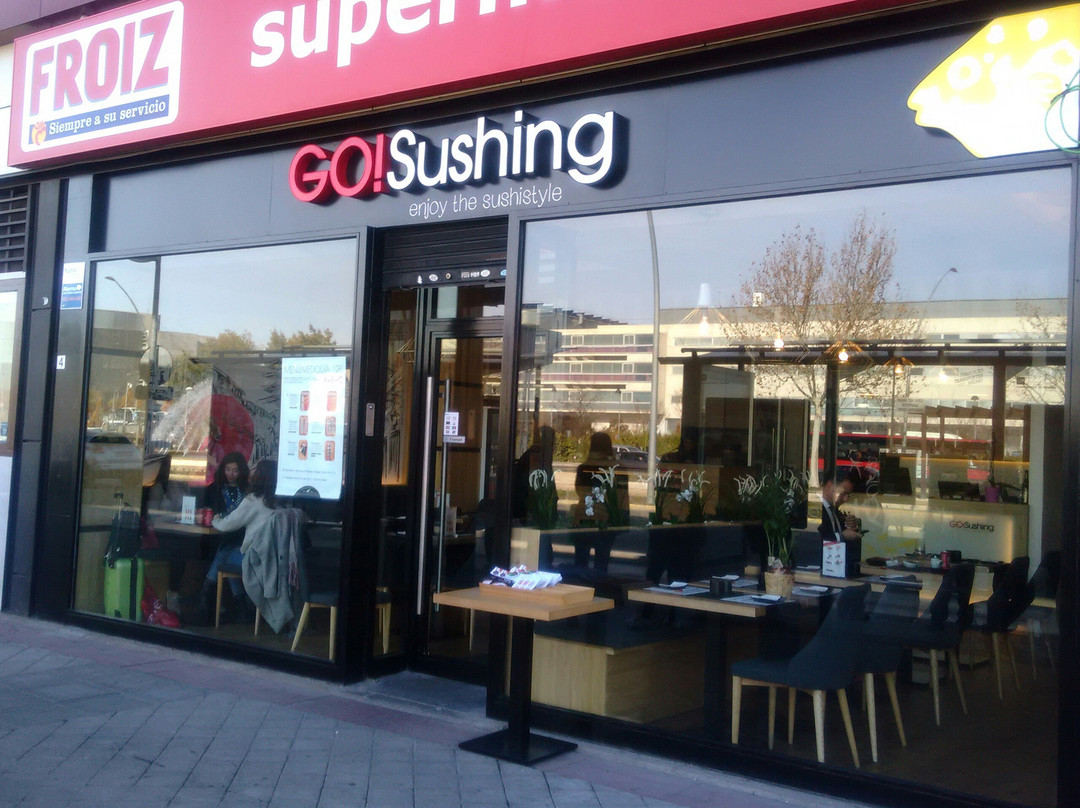 GO! Sushing Fuenlabrada