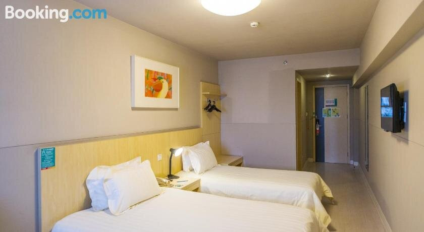 临海锦江之星崇和门店主图