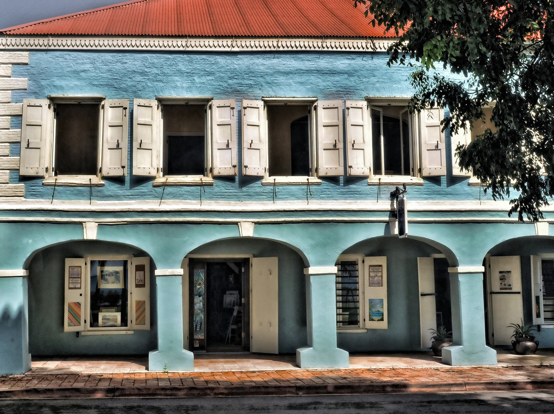 CMCArts-Frederiksted必去景点