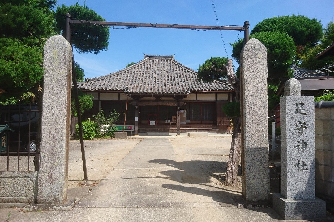 Ashigami Shrine-和歌山市必去景点