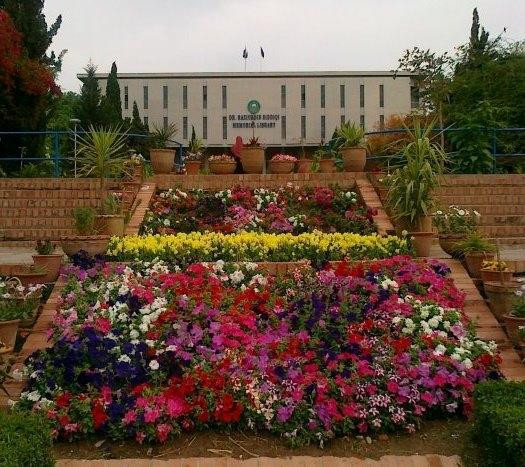 Quaid-i-Azam University景点图片
