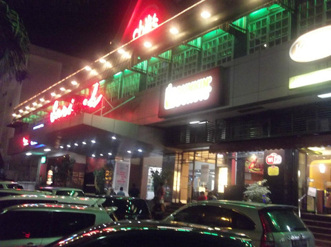 Sarinah Thamrin Plaza