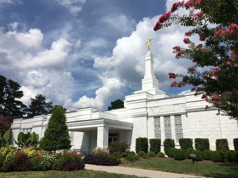 The Church of Jesus Christ of Latter-day Saints Templle景点图片