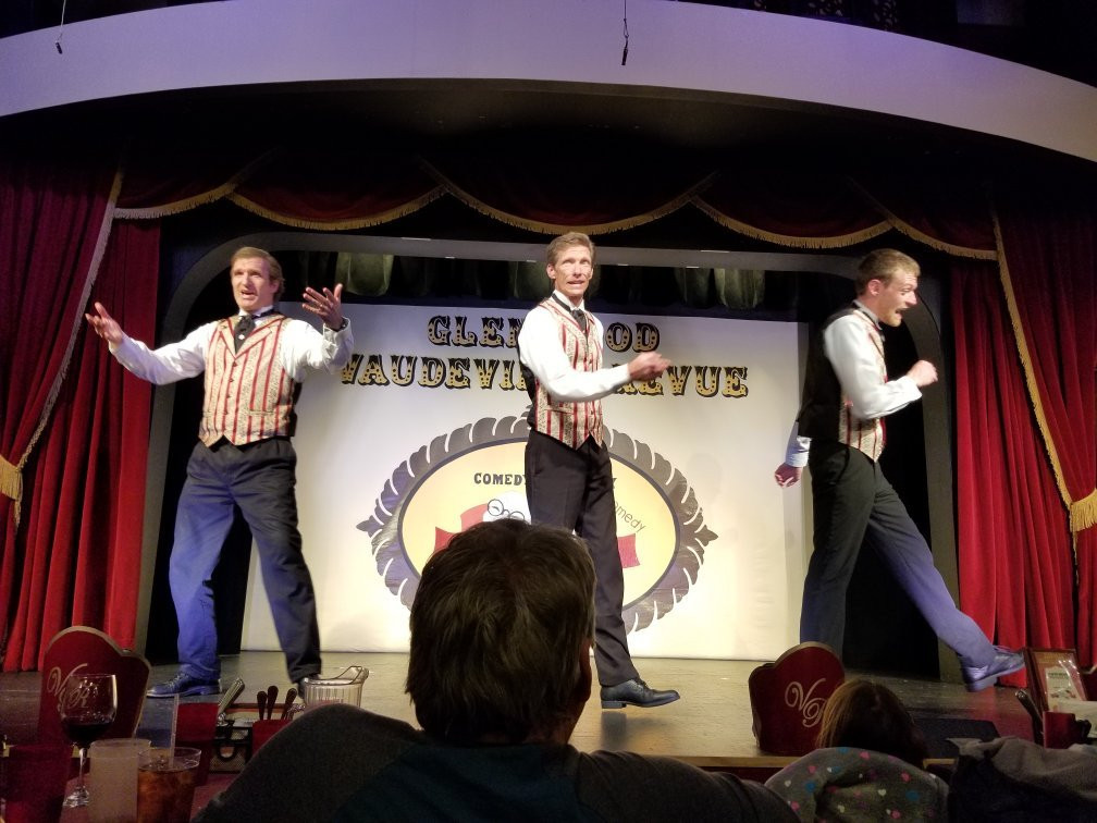 Glenwood Vaudeville Revue景点图片