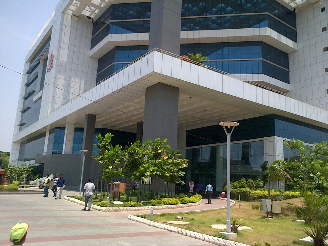 The Anna Centenary Library景点图片