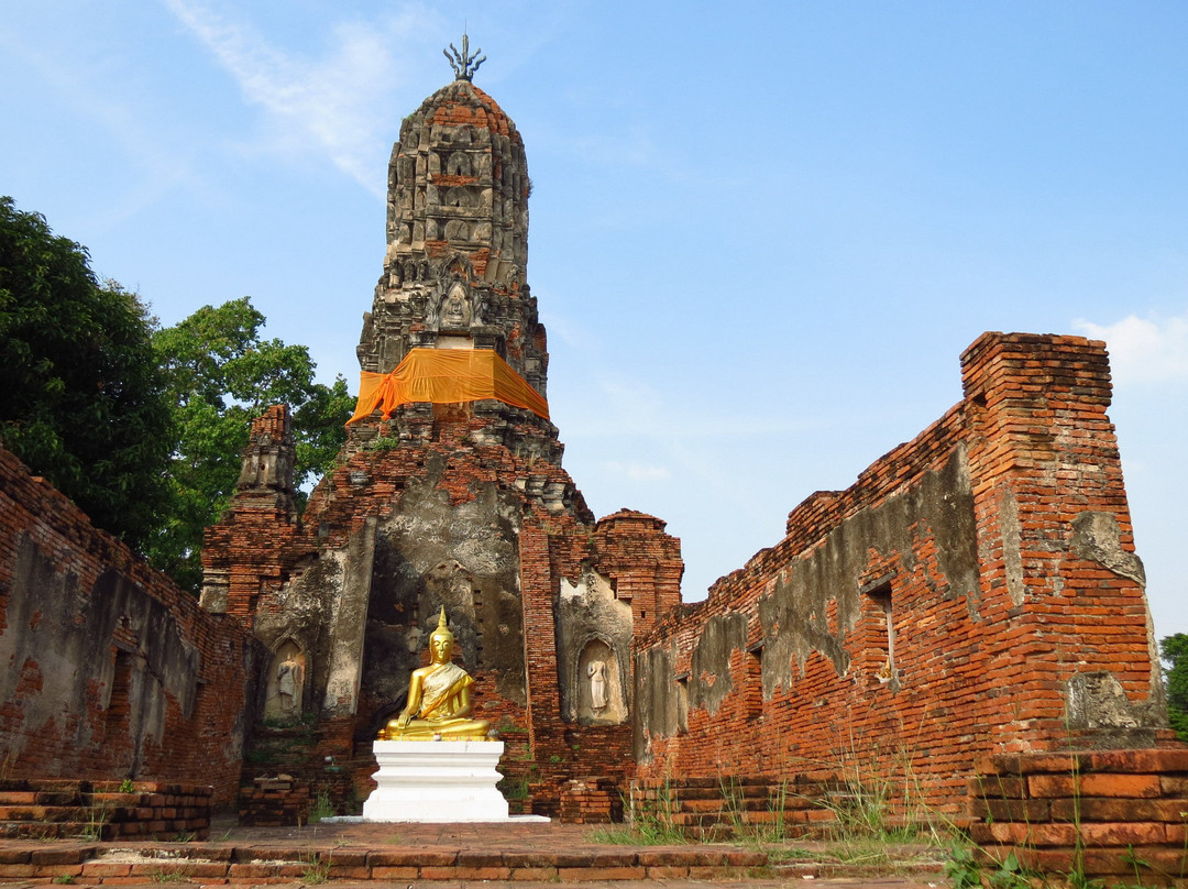 Wat Choeng Tha景点图片