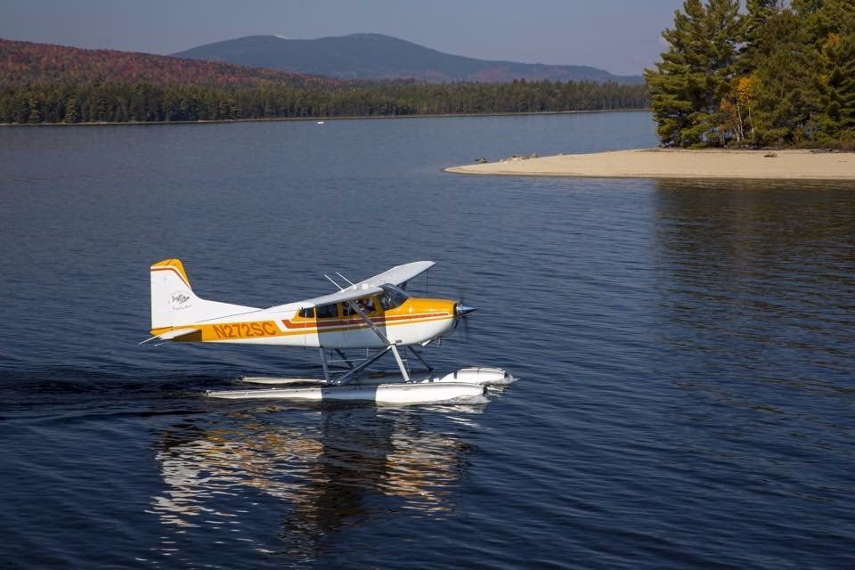 Acadian Seaplanes-Rangeley必去景点