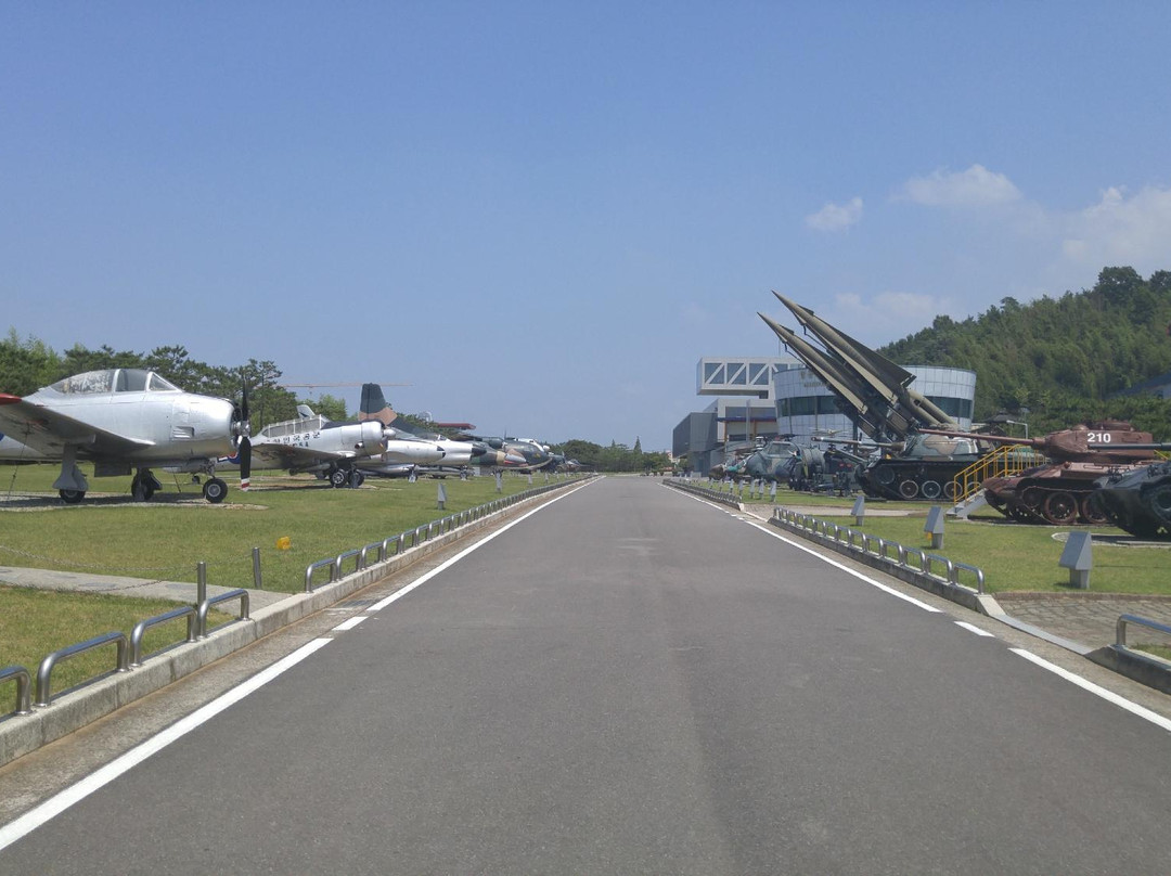 庆尚南道旅游景点-KAI Aerospace Museum