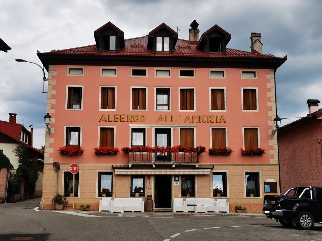 Albergo All'amicizia