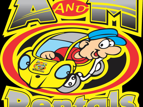 A&M Rentals-基韦斯特必去景点